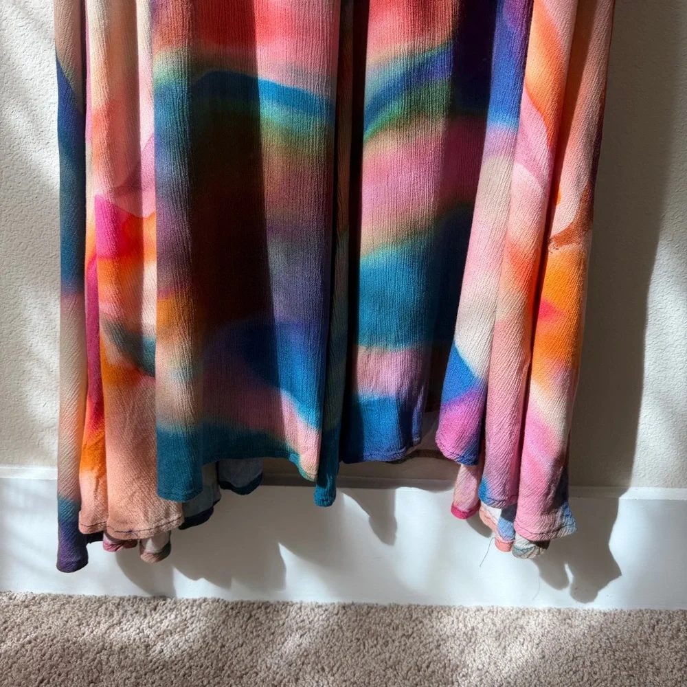 Free People Catalina Dress in Sunset - Picture 7 of 12